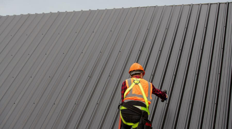 Expert Emergency Roof Repairs services in Niantic, CT